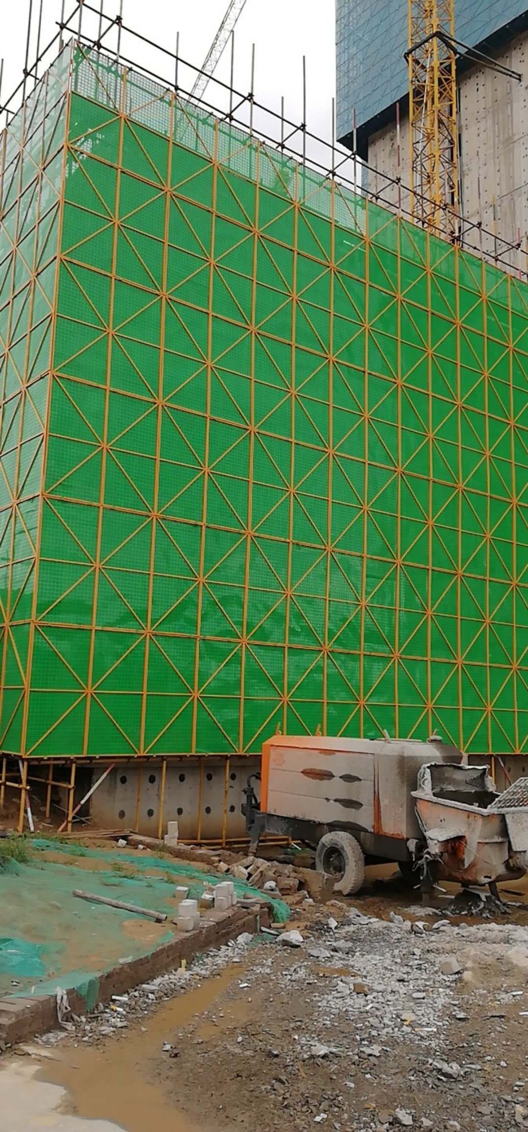 外架防護(hù)網(wǎng) 外架防護(hù)網(wǎng)