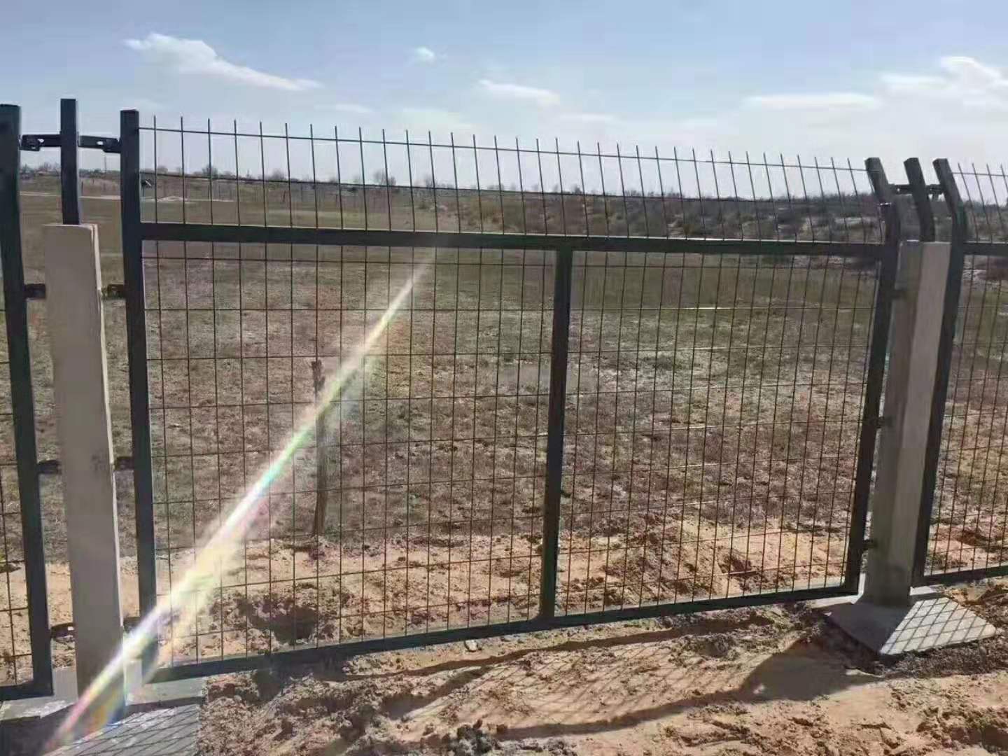 鐵路防護(hù)網(wǎng)