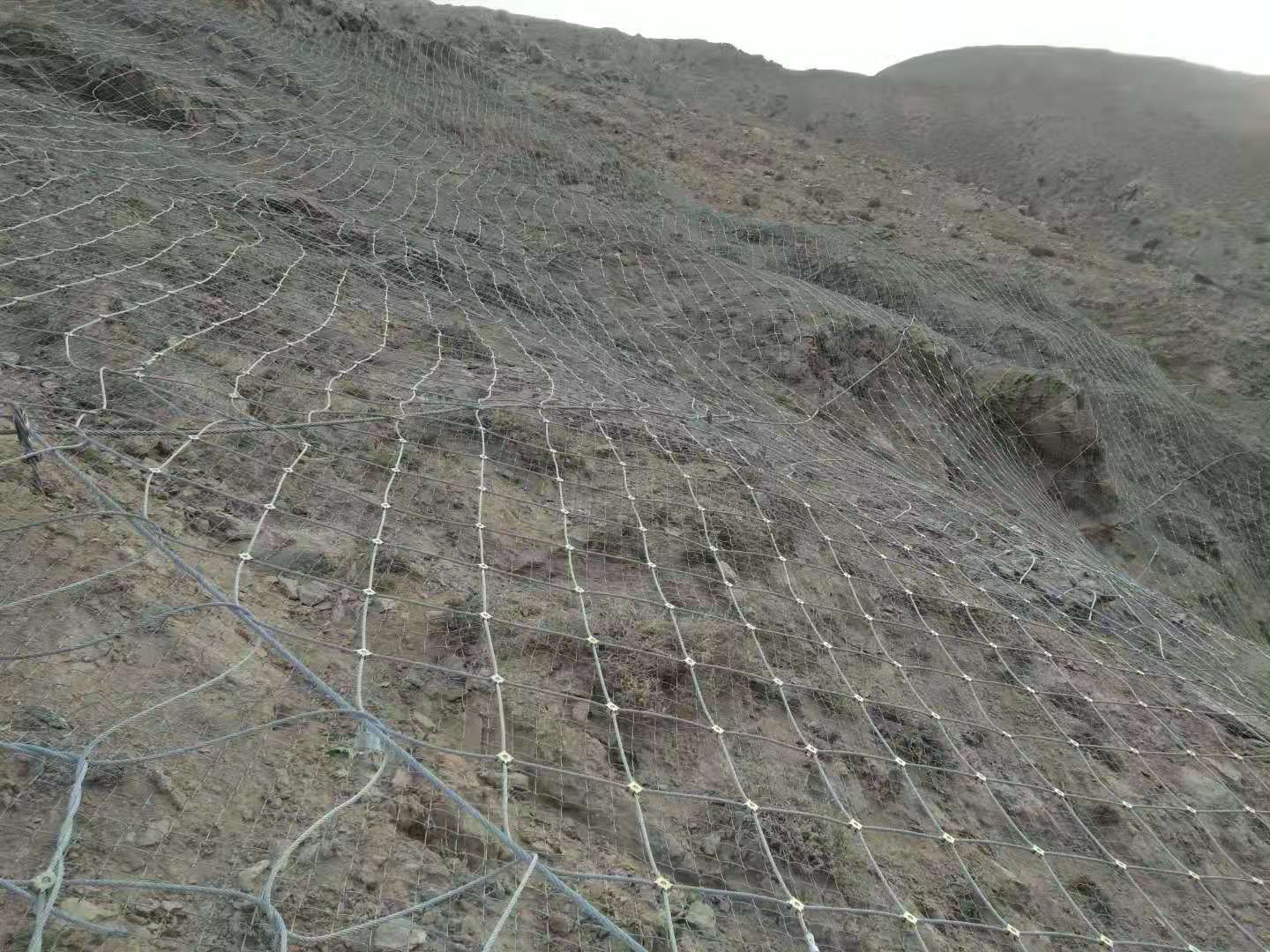 山坡防護網(wǎng)