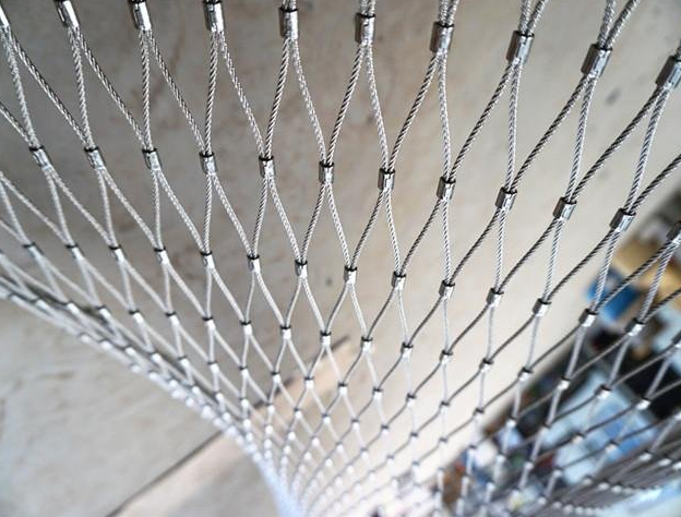 樓梯防護網(wǎng) 樓梯防護網(wǎng)