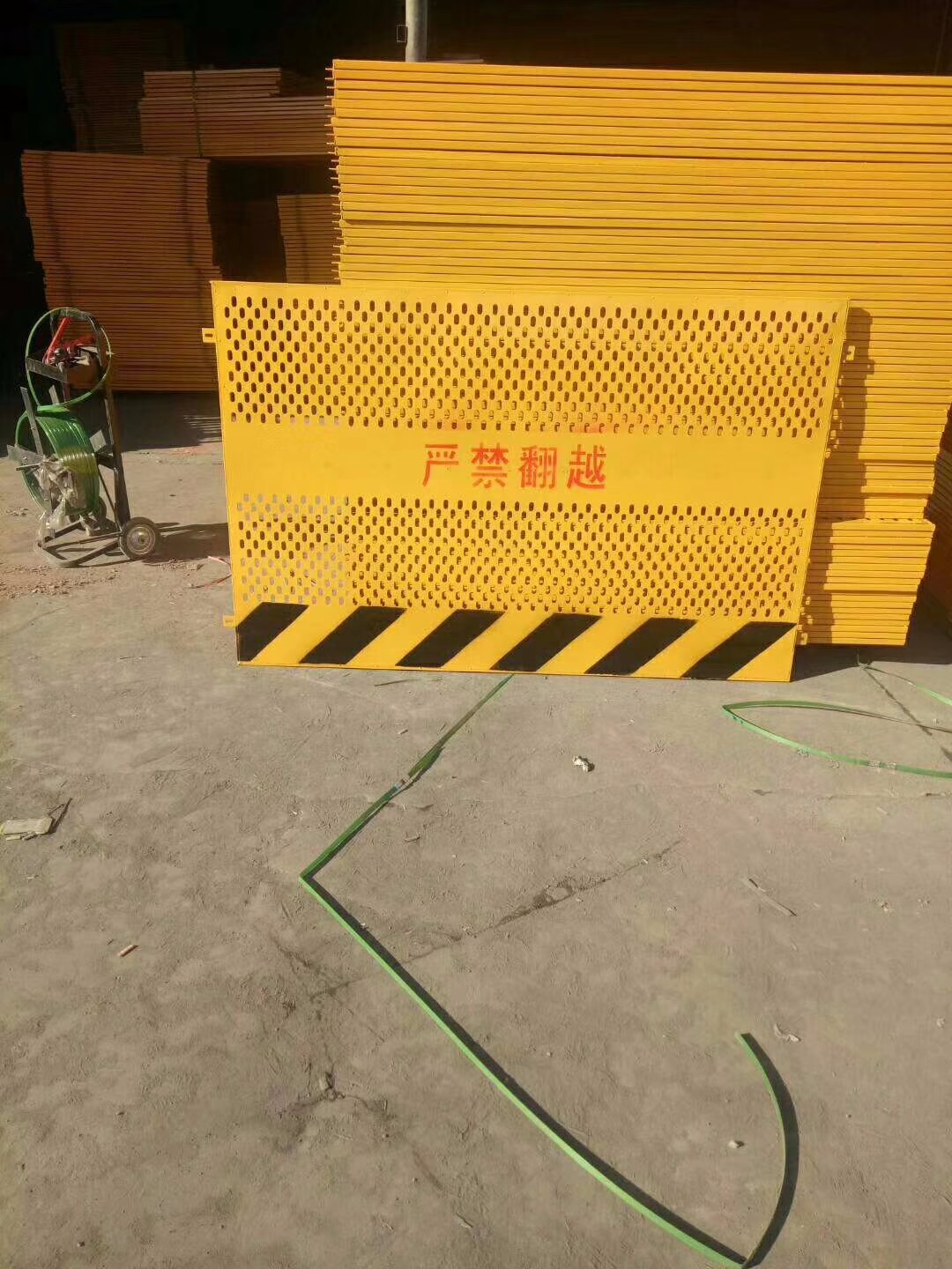 基坑防護網(wǎng)