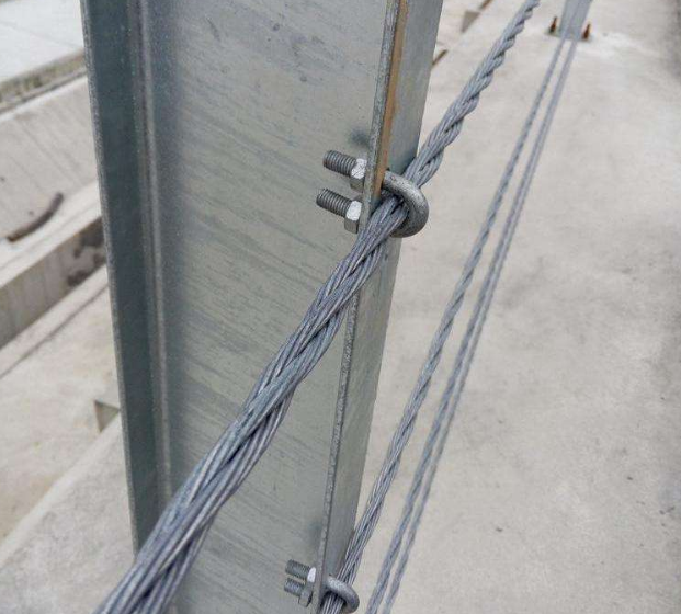 鋼絲繩防護網(wǎng) 鋼絲繩防護網(wǎng)