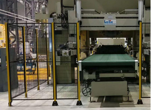 倉(cāng)庫(kù)圍欄網(wǎng)