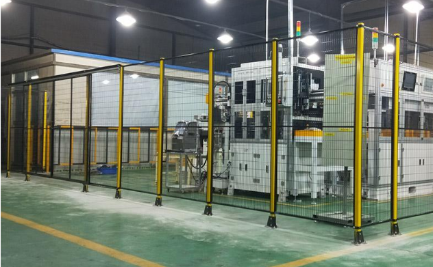 倉(cāng)庫(kù)圍欄網(wǎng)