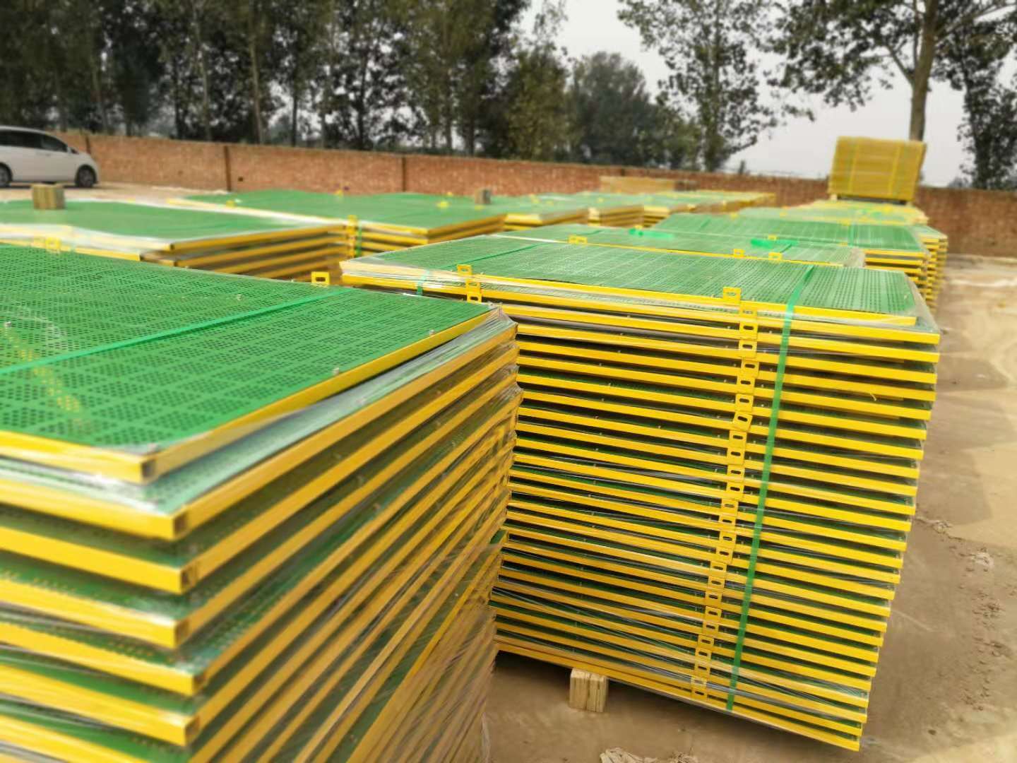 提升架防護(hù)網(wǎng)