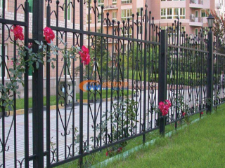 廠(chǎng)區(qū)圍欄網(wǎng)