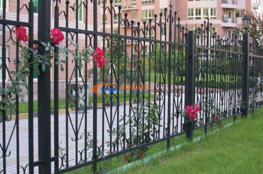 廠區(qū)圍欄網