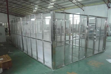 機(jī)器人隔離柵