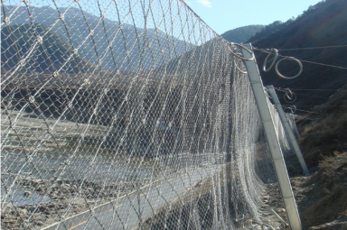 環(huán)形防護(hù)網(wǎng)