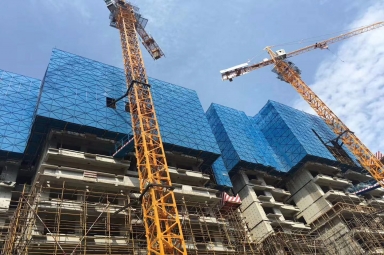 腳手架防護網(wǎng)