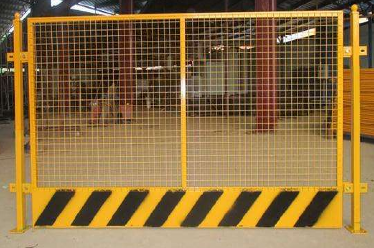 基坑臨邊防護網(wǎng)