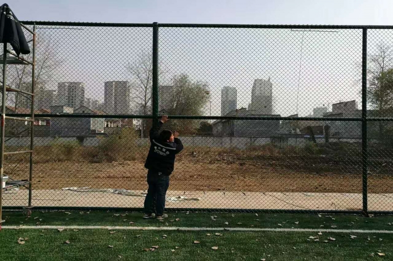 球場(chǎng)防護(hù)網(wǎng)